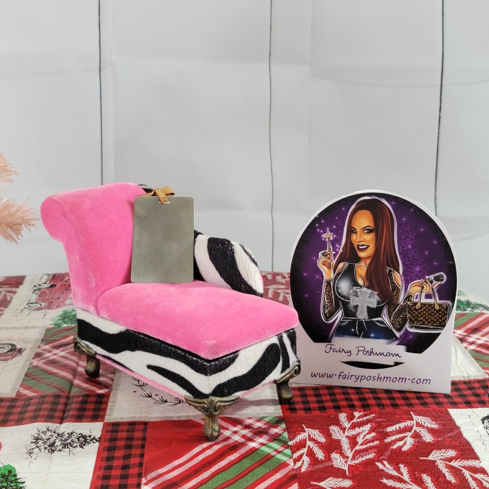 Louis Vuitton Murakami Noir Monogram Mirror and Case Authentic - Picture 13 of 14